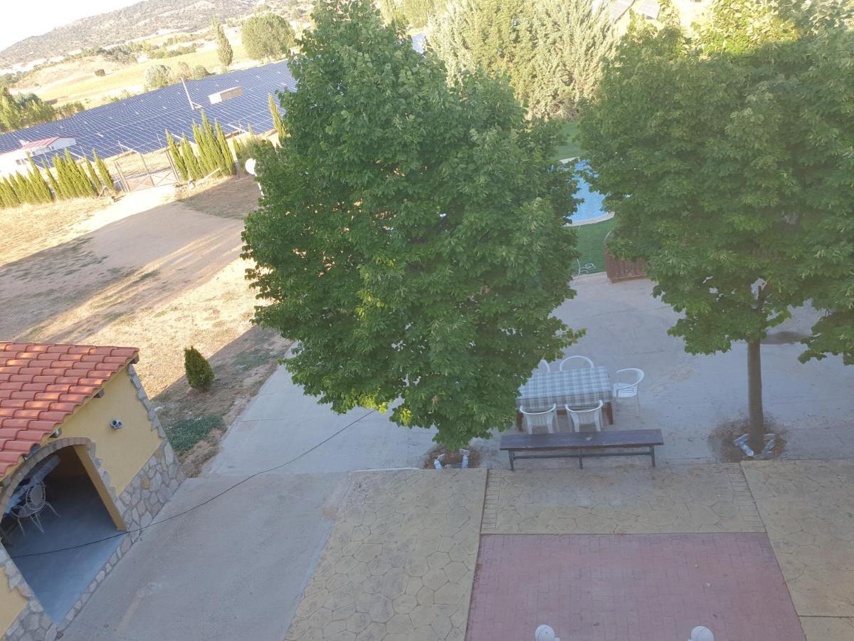 Chalet Las Praderas Чильярон-де-Куэнка Экстерьер фото